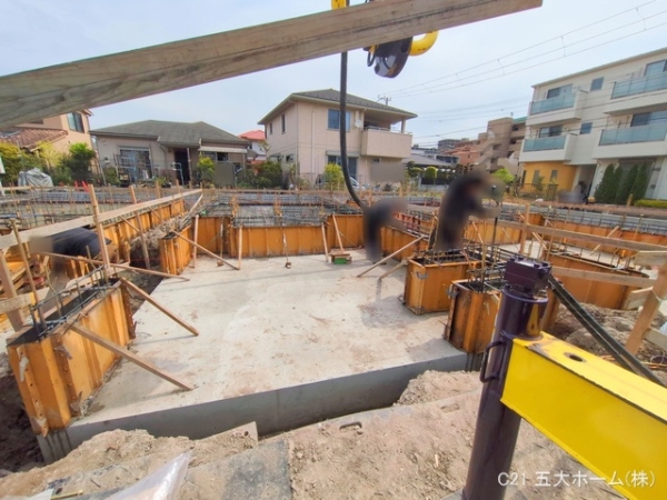 市川市妙典３丁目の新築一戸建