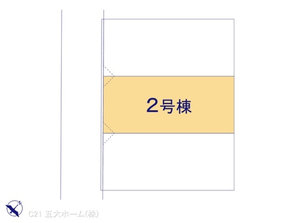 市川市妙典３丁目の新築一戸建