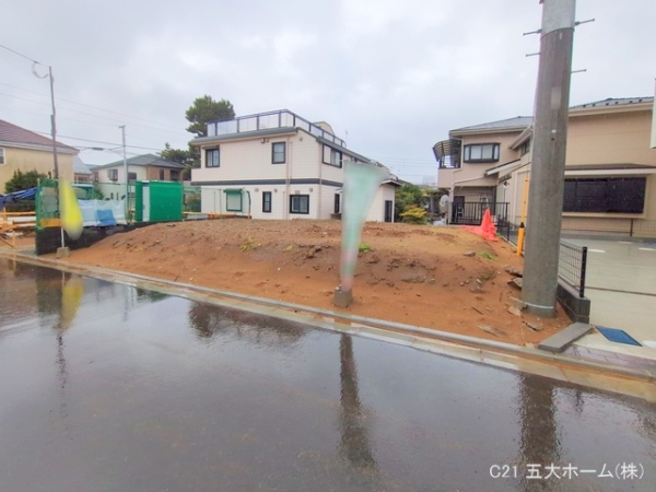市川市菅野２丁目の売土地