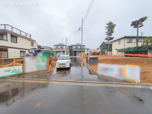 市川市菅野２丁目の売土地