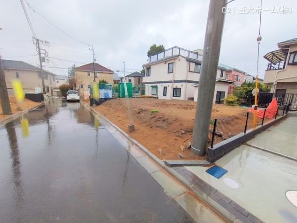 市川市菅野２丁目の売土地