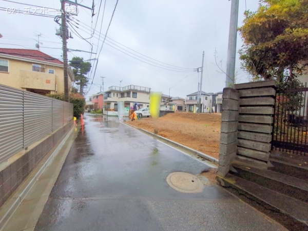 市川市菅野２丁目の土地