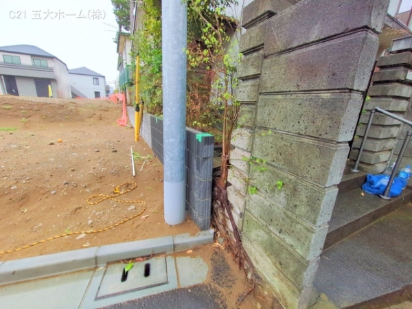 市川市菅野２丁目の土地