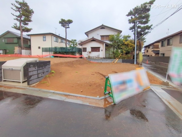 市川市菅野２丁目の売土地