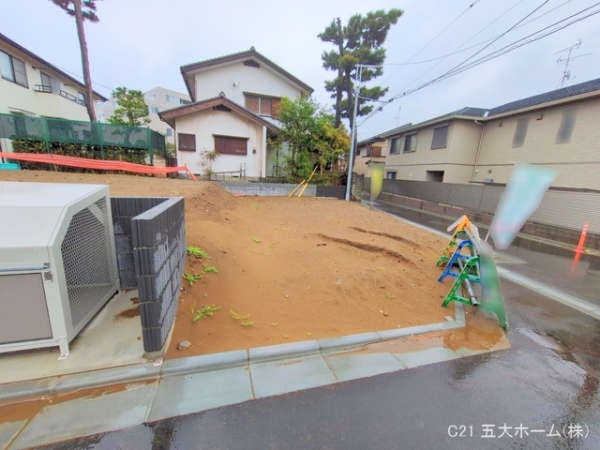 市川市菅野２丁目の売土地