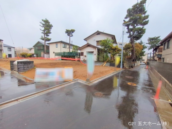 市川市菅野２丁目の売土地