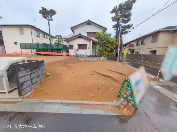 市川市菅野２丁目の土地