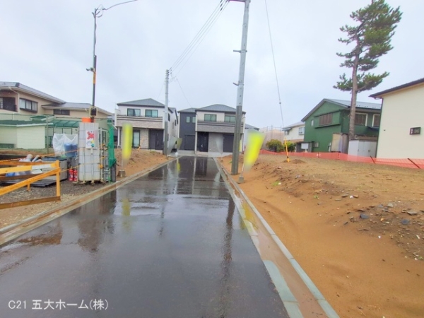 市川市菅野２丁目の土地