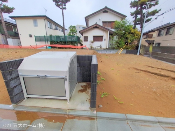 市川市菅野２丁目の土地