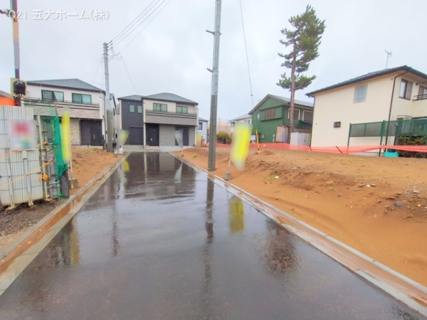 市川市菅野２丁目の売土地
