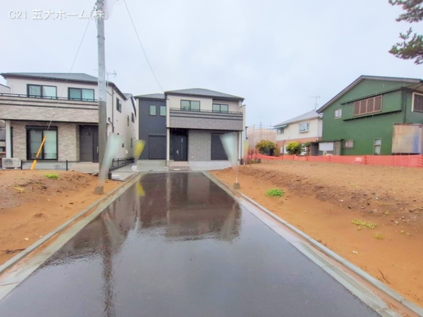 市川市菅野２丁目の土地