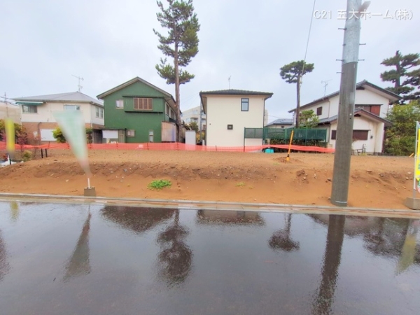 市川市菅野２丁目の土地