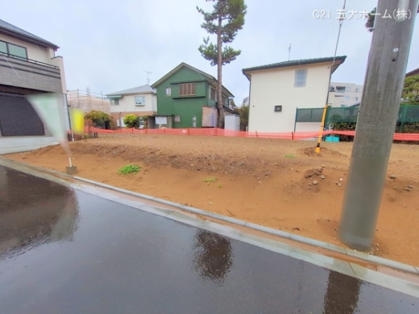 市川市菅野２丁目の売土地