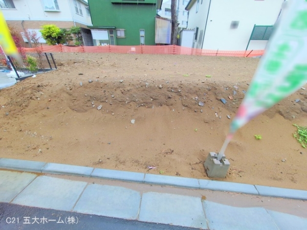 市川市菅野２丁目の土地