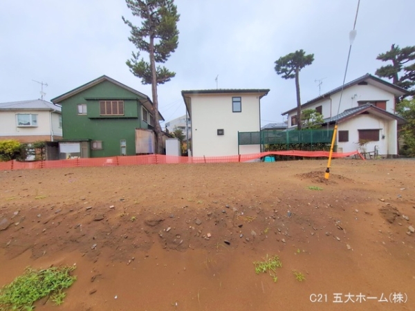 市川市菅野２丁目の土地