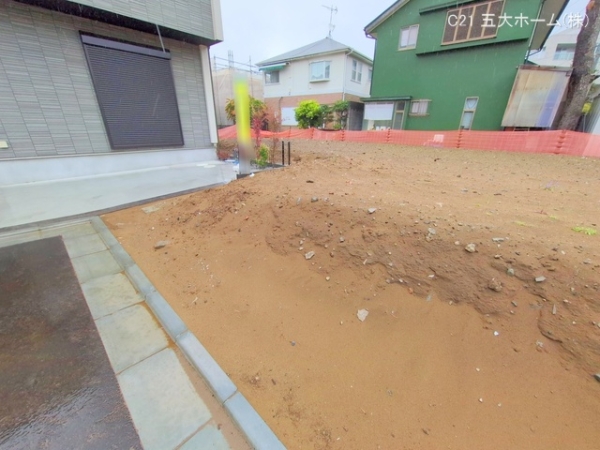 市川市菅野２丁目の土地