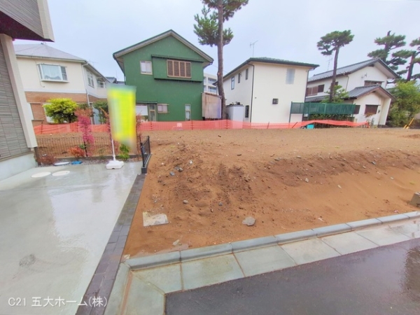 市川市菅野２丁目の土地