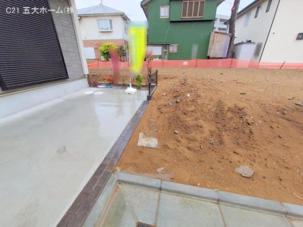市川市菅野２丁目の土地