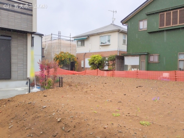市川市菅野２丁目の売土地