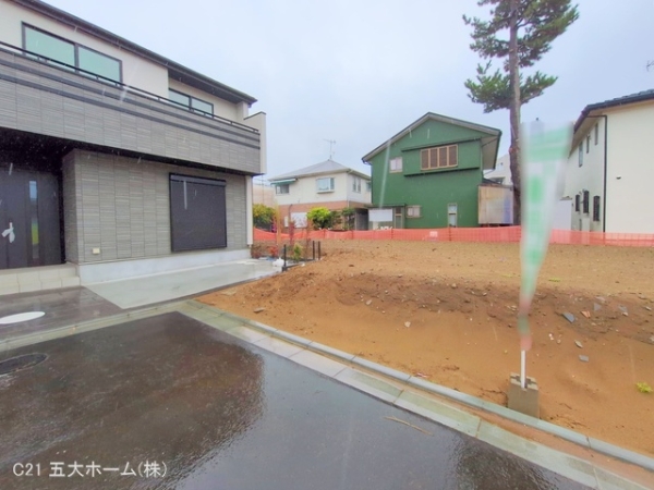 市川市菅野２丁目の売土地