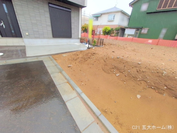市川市菅野２丁目の売土地