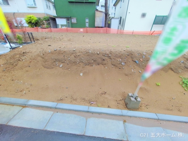 市川市菅野２丁目の土地
