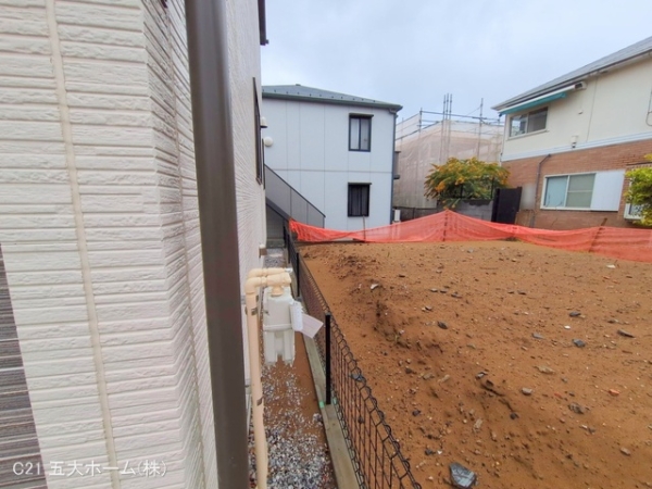 市川市菅野２丁目の新築一戸建