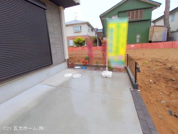 市川市菅野２丁目の新築一戸建