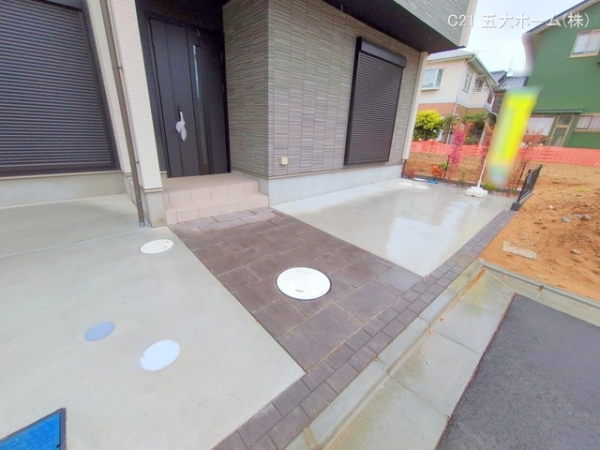 市川市菅野２丁目の新築一戸建