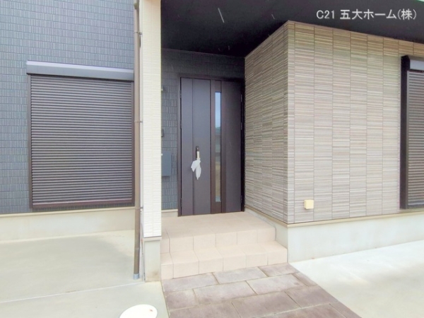 市川市菅野２丁目の新築一戸建