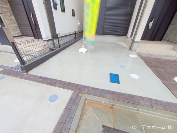 市川市菅野２丁目の新築一戸建