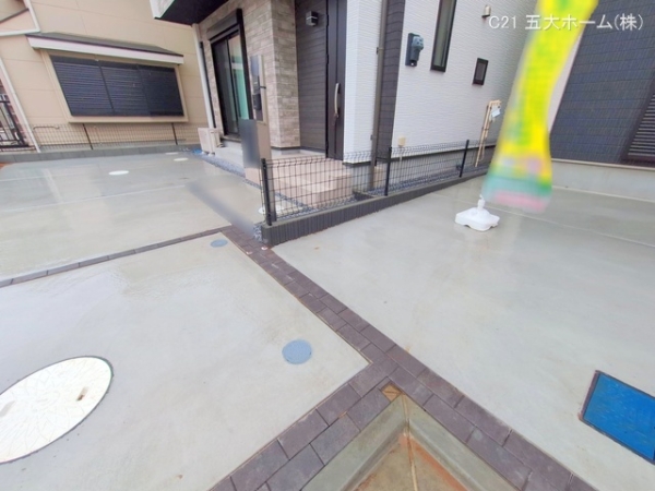 市川市菅野２丁目の新築一戸建