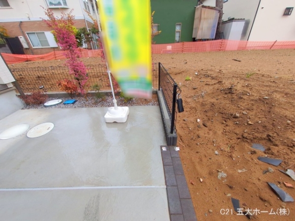 市川市菅野２丁目の新築一戸建