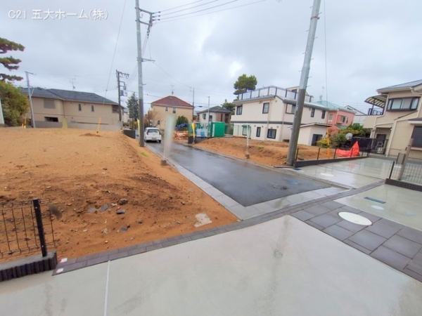 市川市菅野２丁目の新築一戸建