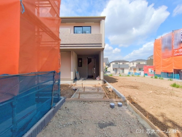 松戸市中和倉の新築一戸建