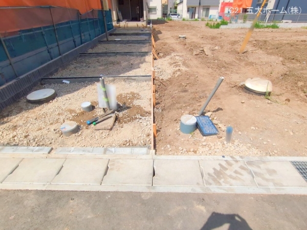 松戸市中和倉の新築一戸建