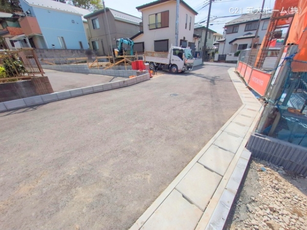 松戸市中和倉の新築一戸建