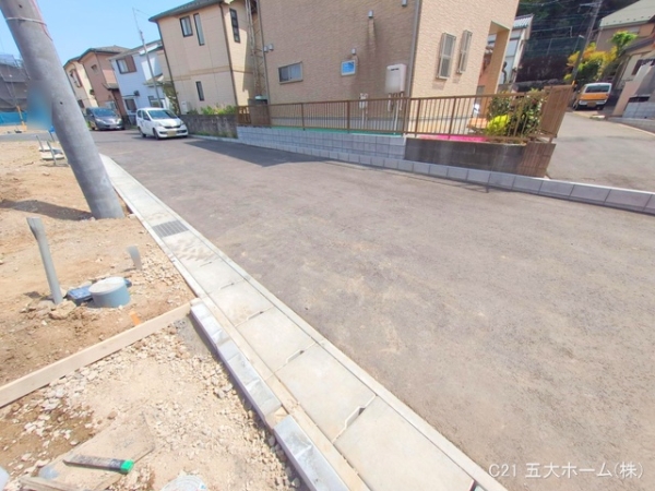 松戸市中和倉の新築一戸建