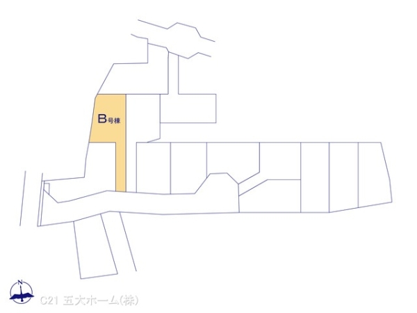 松戸市中和倉の新築一戸建