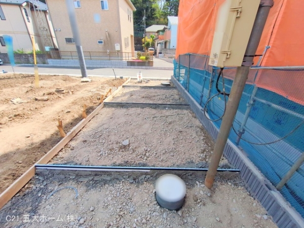 松戸市中和倉の新築一戸建