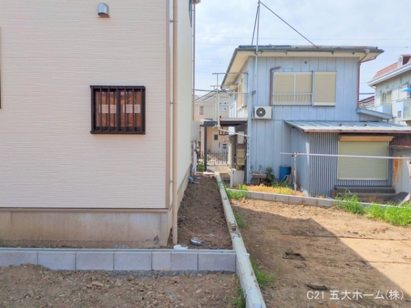 松戸市中和倉の新築一戸建
