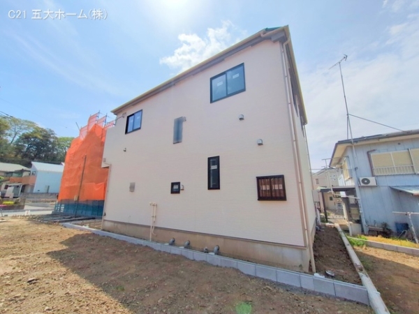 松戸市中和倉の新築一戸建