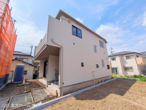 松戸市中和倉の新築一戸建