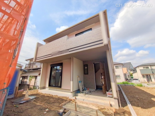 松戸市中和倉の新築一戸建