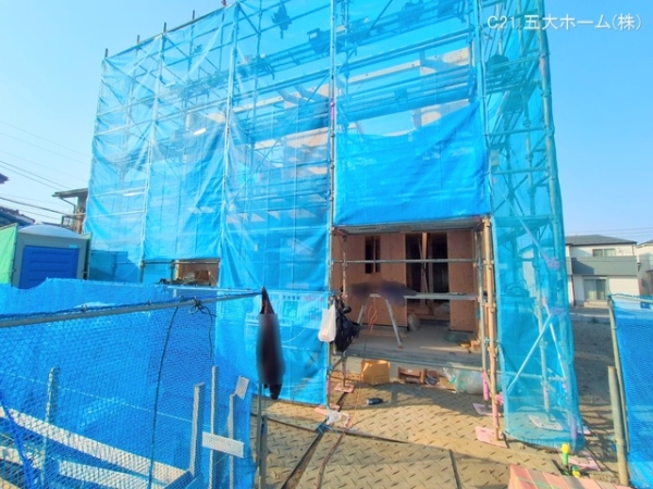 松戸市中和倉の新築一戸建