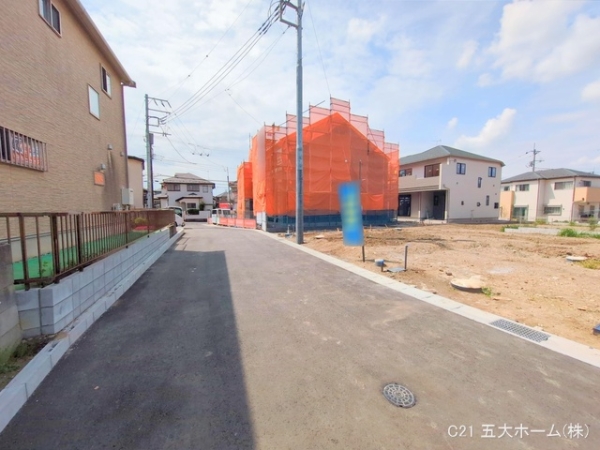 松戸市中和倉の新築一戸建