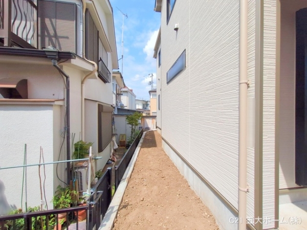 松戸市中和倉の新築一戸建