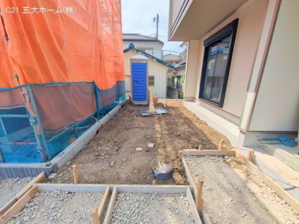 松戸市中和倉の新築一戸建