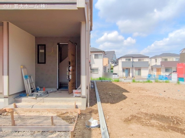 松戸市中和倉の新築一戸建