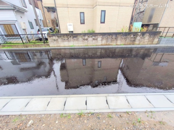 松戸市中和倉の土地